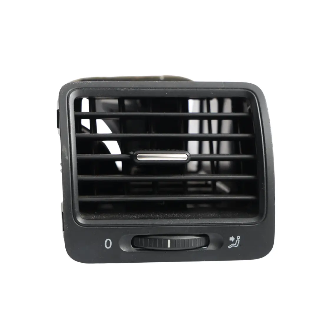 Volkswagen Golf 1K Mk5 Dashboard Air Vent Front Left N/S Grille Cover - SKU 1K0819703B - Part number 1K0819703B