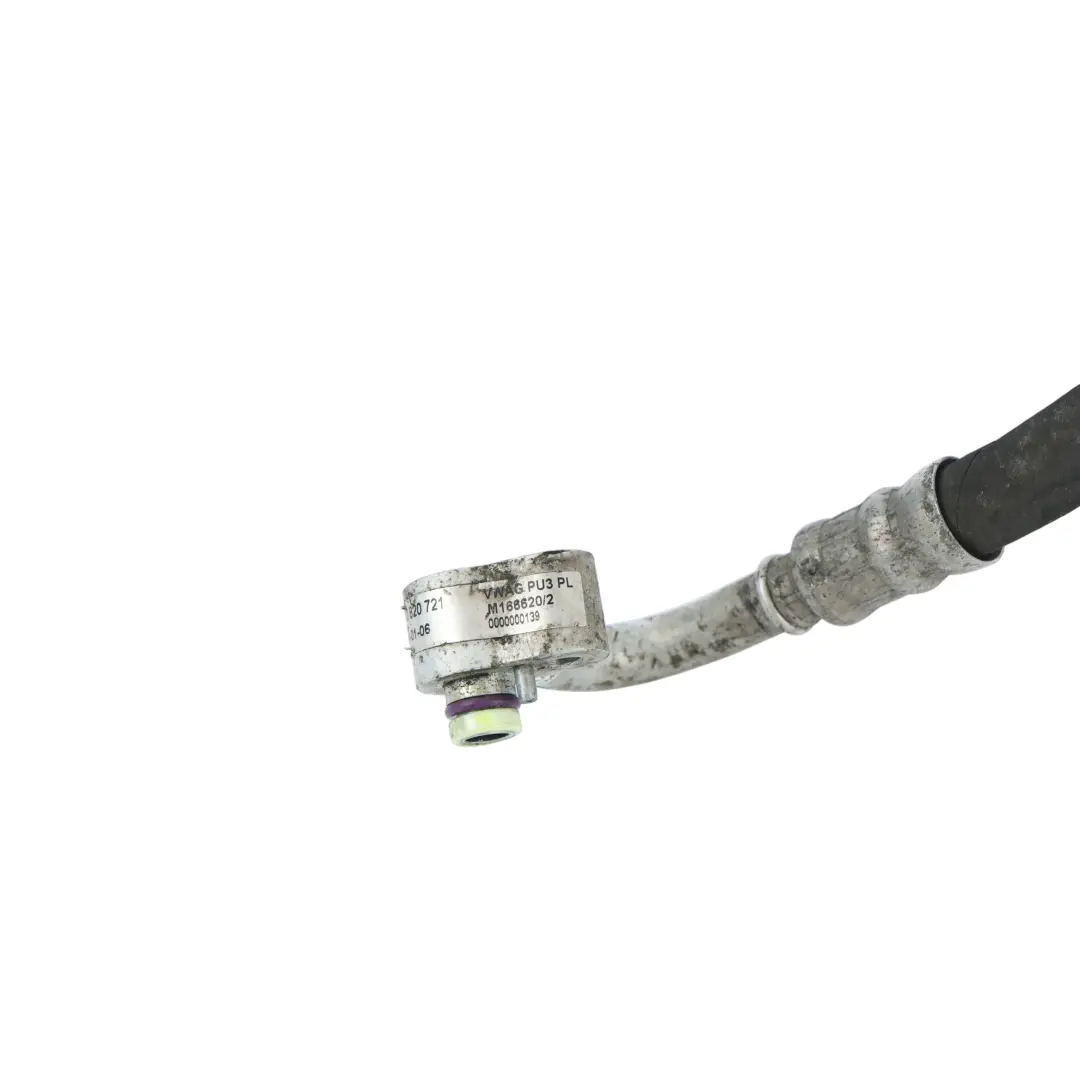 Volkswagen Golf Plus 5M Tuyau Conduite Ligne Pression Climatisation - SKU 1K0820721 - Numéro de pièce 1K0820721