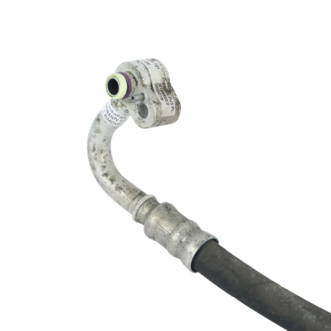 5M Tuyau Conduite Ligne Pression Climatisation pour Volkswagen Golf Plus à propos du numéro de pièce 1K0820721 Volkswagen Golf Plus 5M Tuyau Conduite Ligne Pression Climatisation - SKU 1K0820721 - Numéro de pièce 1K0820721