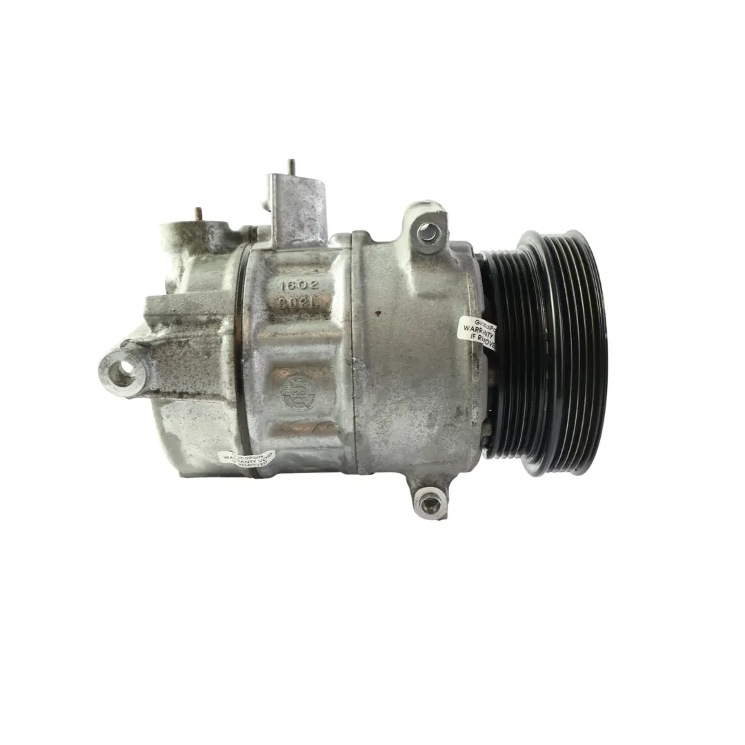 RSQ3 Air Conditioning Compressor A/C Pump 2.5 TFSI Petrol to Audi RS3 with Part number 1K0820808G Audi RS3 RSQ3 Air Conditioning Compressor A/C Pump 2.5 TFSI Petrol - SKU 1K0820808G - Part number 1K0820808G