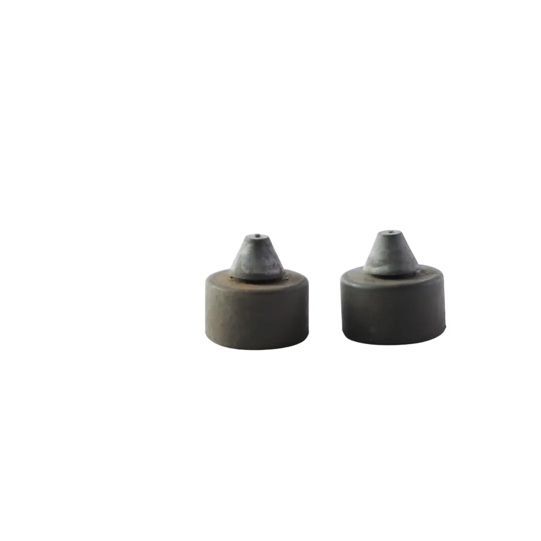Mk3 VW Golf Mk5 Front Bonnet Hood Bumper Stop Buffer x2 to Skoda Fabia with Part number 1K0823429 Skoda Fabia Mk3 VW Golf Mk5 Front Bonnet Hood Bumper Stop Buffer x2 - SKU 1K0823429 - Part number 1K0823429