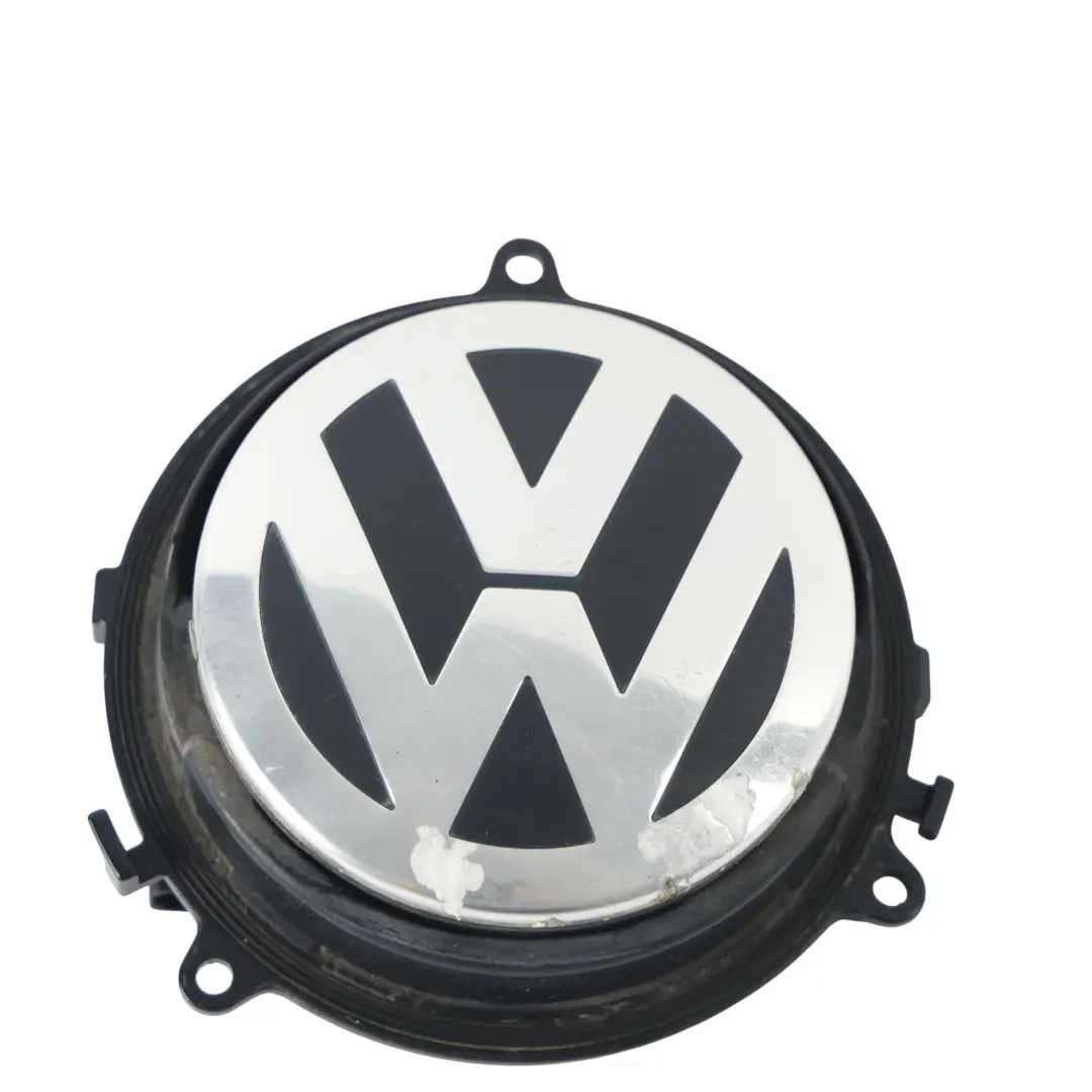 Volkswagen Golf Mk5 Tylna Klamka Emblemat Klapy Bagażnika - SKU 1K0827469D-1 - Numer Części 1K0827469D