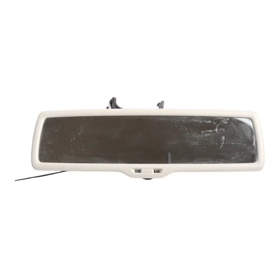 VW Volkswagen Tiguan 5N Interior Rear View Mirror Glass Black 1K0857511