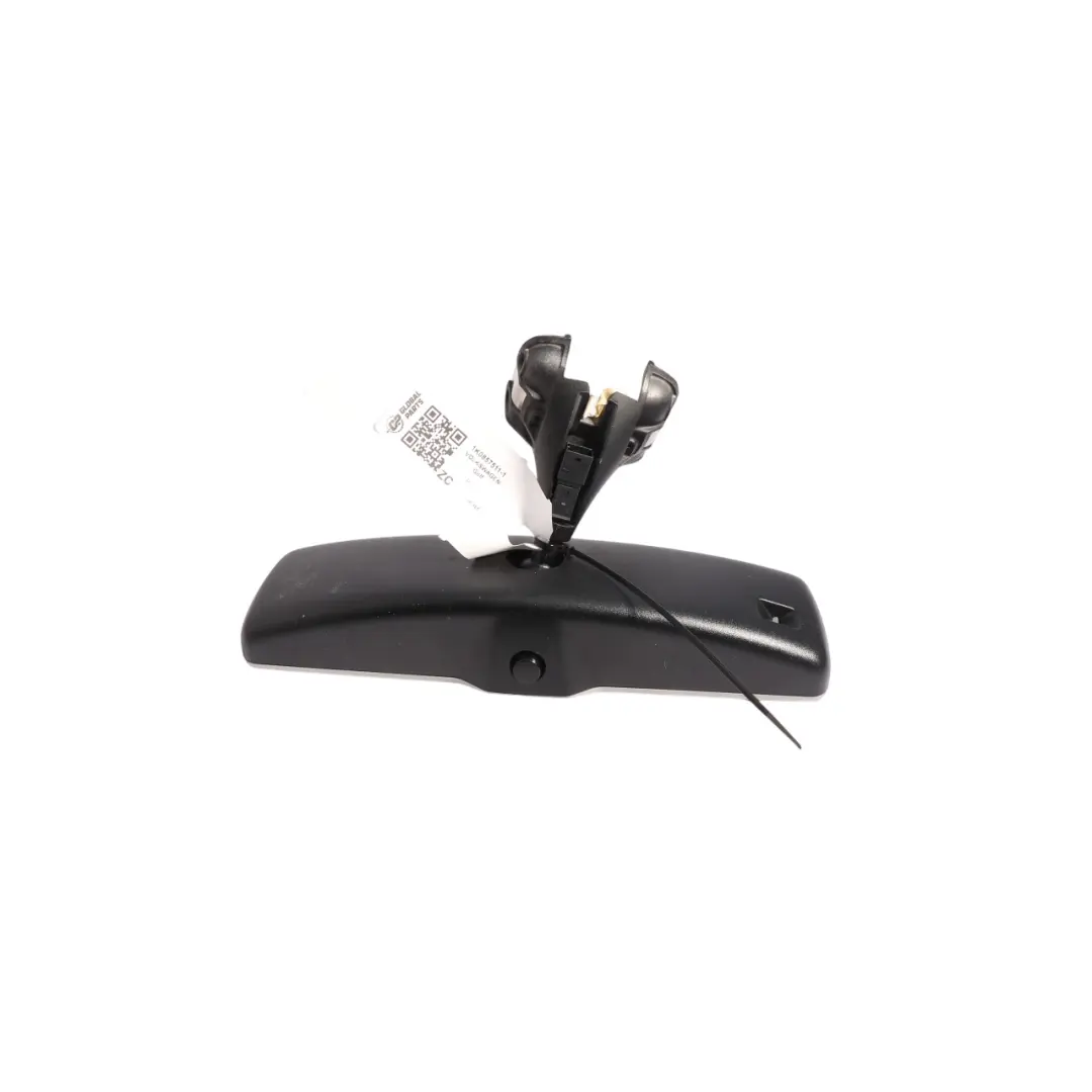 Interior Rear View Mirror Glass Black to VW Volkswagen Tiguan 5N with Part number 1K0857511 VW Volkswagen Tiguan 5N Interior Rear View Mirror Glass Black - SKU 1K0857511-1 - Part number 1K0857511