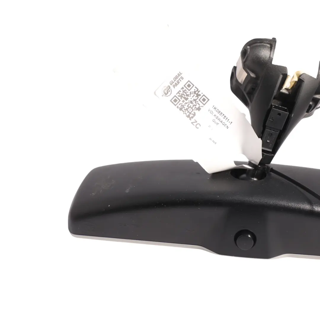Interior Rear View Mirror Glass Black to VW Volkswagen Tiguan 5N with Part number 1K0857511 VW Volkswagen Tiguan 5N Interior Rear View Mirror Glass Black - SKU 1K0857511-1 - Part number 1K0857511