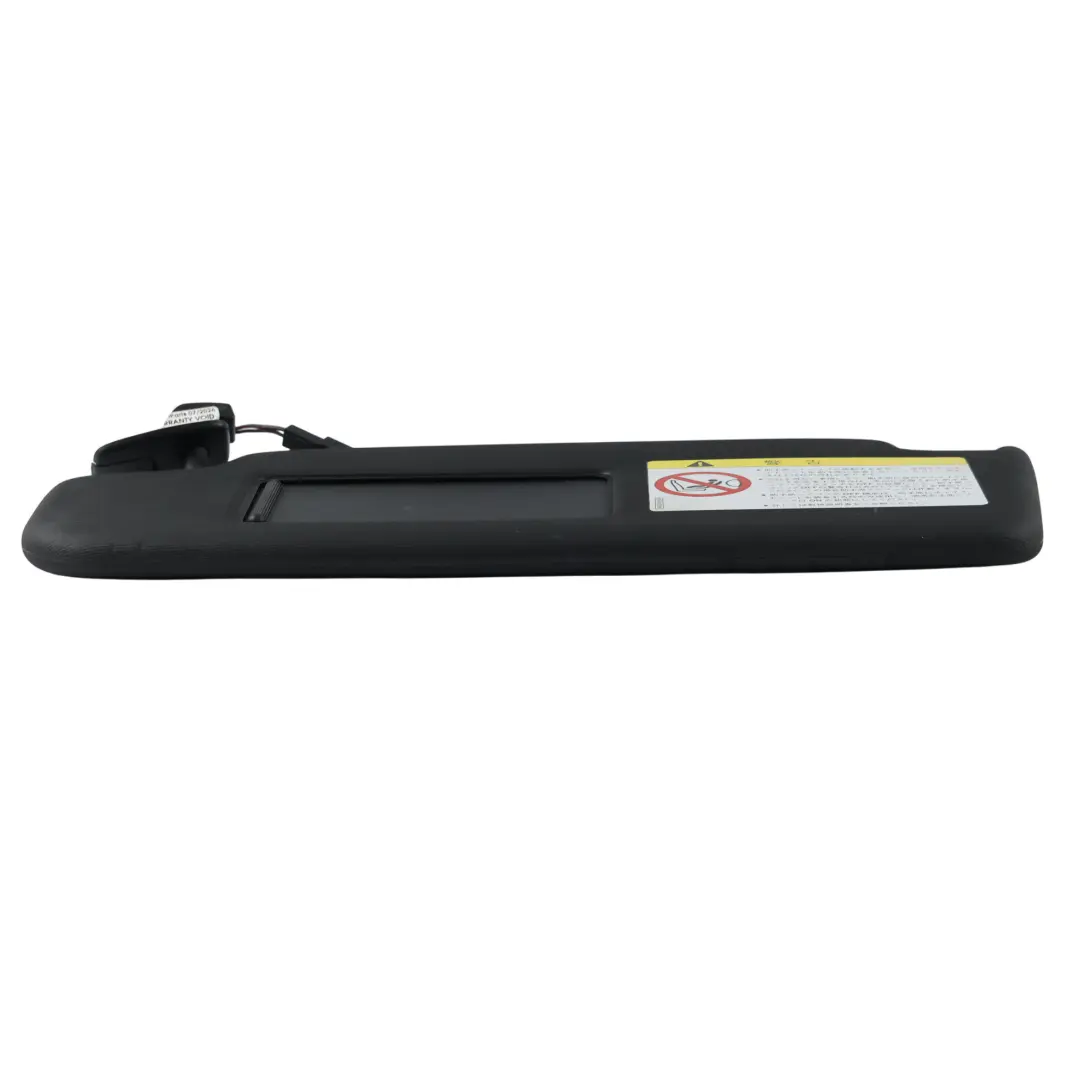 Volkswagen Golf MK6 Parasole Specchio Illuminato Pannello Sinistro - SKU 1K0857551-4 - Numero di parte 1K0857551