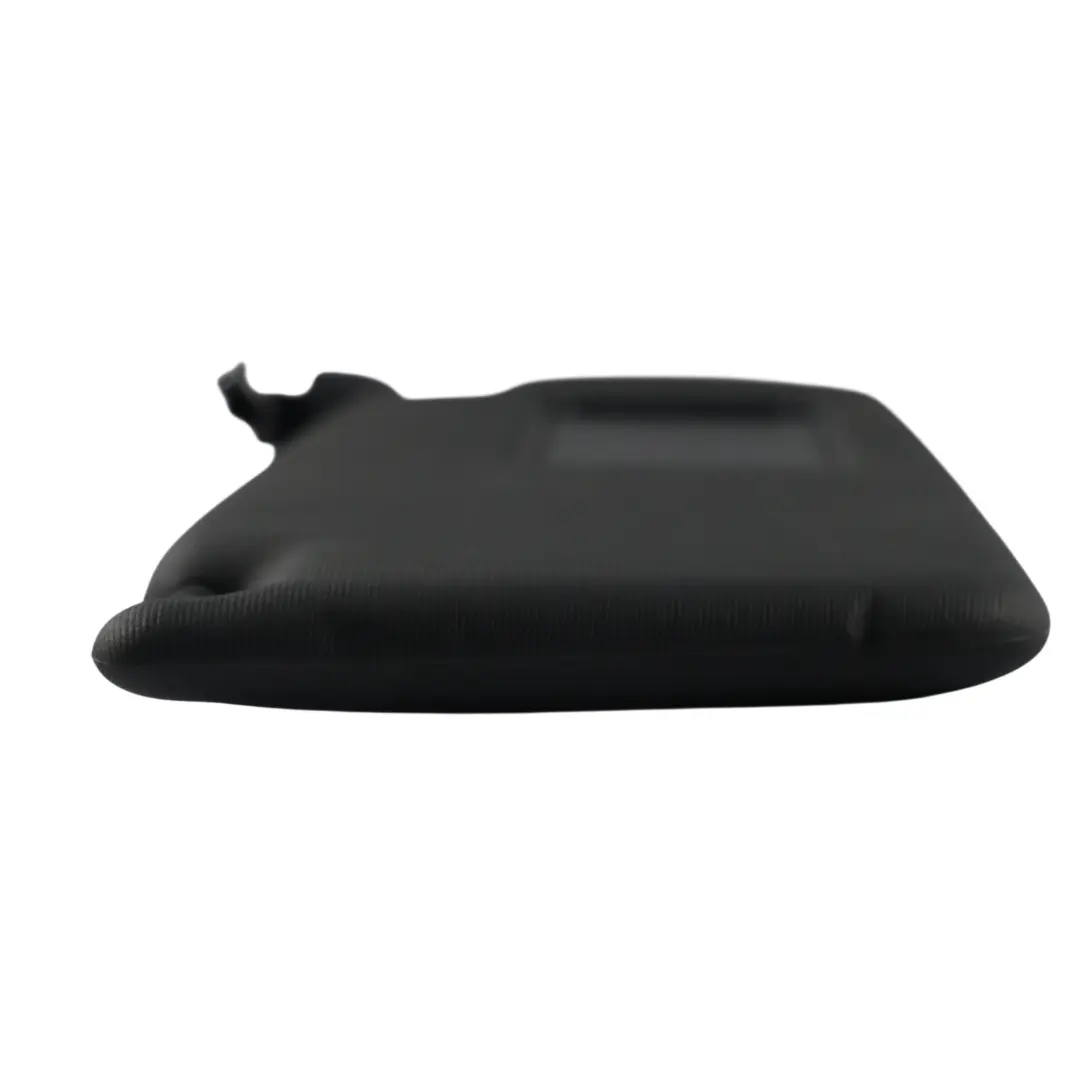 Mk5 Mk6 Aletta Parasole Anteriore Destra Nera per Volkswagen Golf con numero di parte 1K0857552L Volkswagen Golf Mk5 Mk6 Aletta Parasole Anteriore Destra Nera - SKU 1K0857552L - Numero di parte 1K0857552L