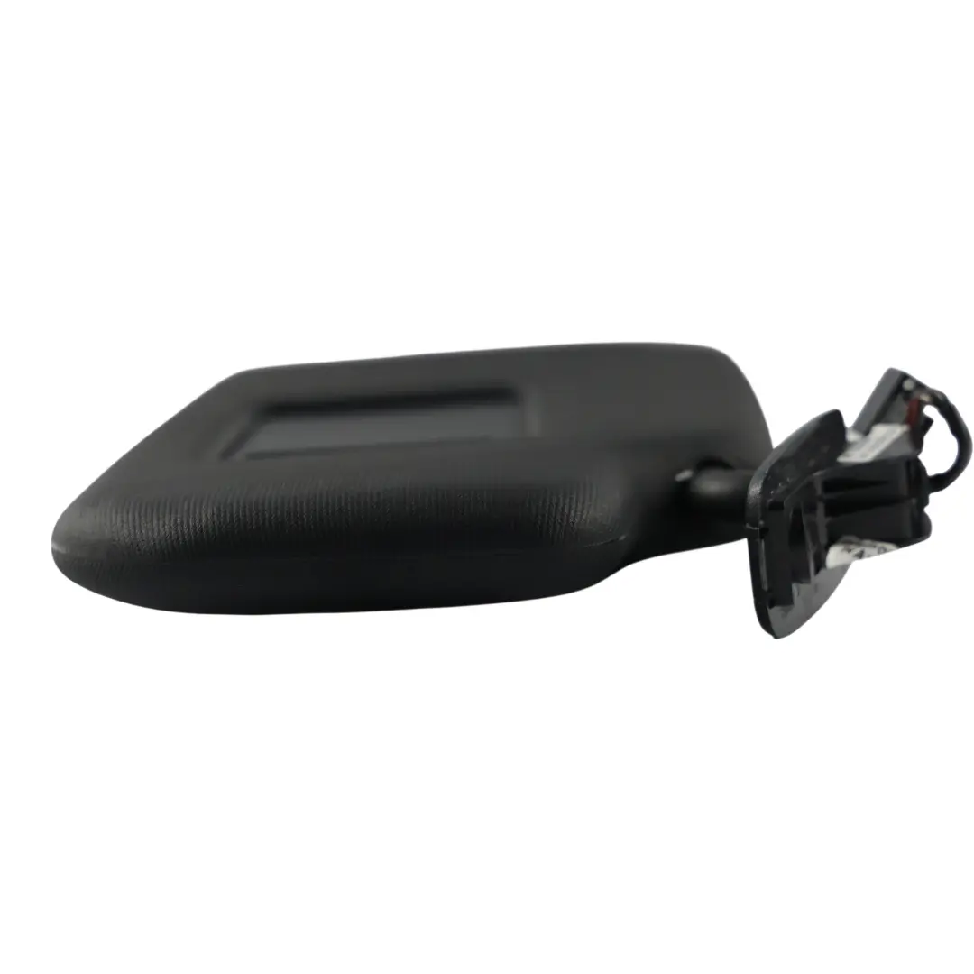 Mk5 Mk6 Aletta Parasole Anteriore Destra Nera per Volkswagen Golf con numero di parte 1K0857552L Volkswagen Golf Mk5 Mk6 Aletta Parasole Anteriore Destra Nera - SKU 1K0857552L - Numero di parte 1K0857552L