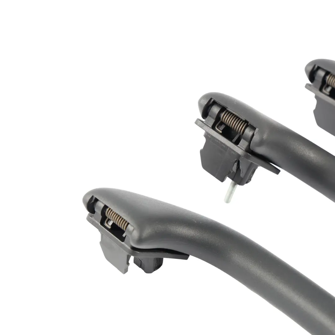Mk5 1K Poignée Pavillon Toit Noir Set X4 pour Volkswagen Golf à propos du numéro de pièce 1K0857607H Volkswagen Golf Mk5 1K Poignée Pavillon Toit Noir Set X4 - SKU 1K0857607H-1 - Numéro de pièce 1K0857607H