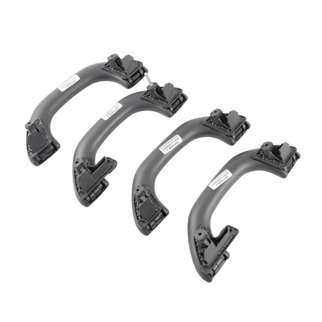 Volkswagen Golf Mk5 1K Uchwyt Podsufitki Czarny Zestaw X4 - SKU 1K0857607H-1 - Numer Części 1K0857607H