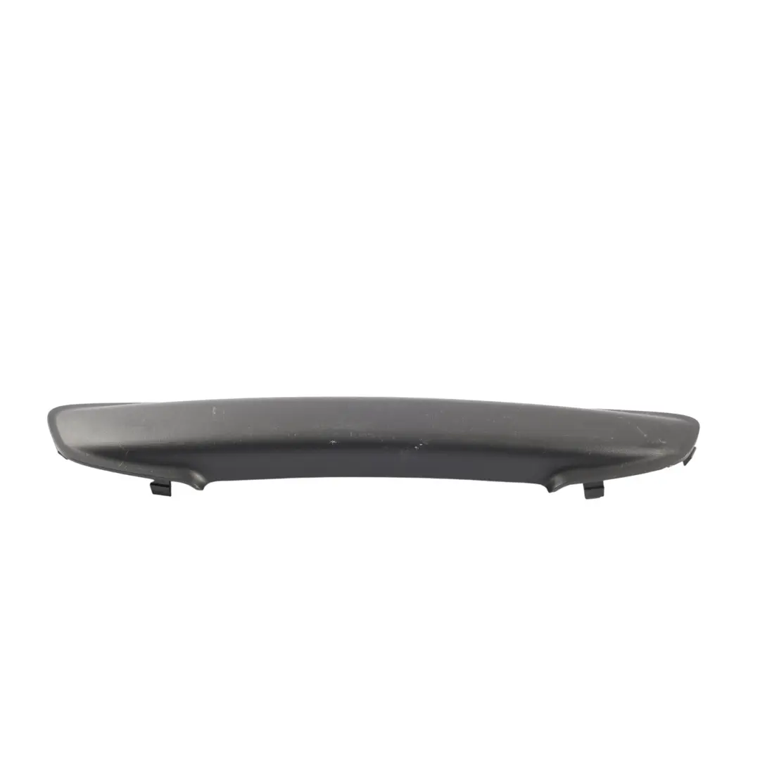 Volkswagen Golf MK5 1K Dachhimmel Griff Haltegriff Schwarz Set X4 - SKU 1K0857607H-1 - Teilenummer 1K0857607H