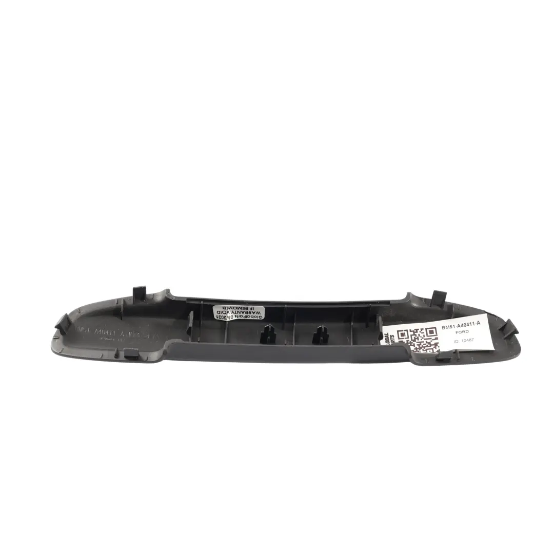 Volkswagen Golf Mk5 1K Uchwyt Podsufitki Czarny Zestaw X4 - SKU 1K0857607H-1 - Numer Części 1K0857607H