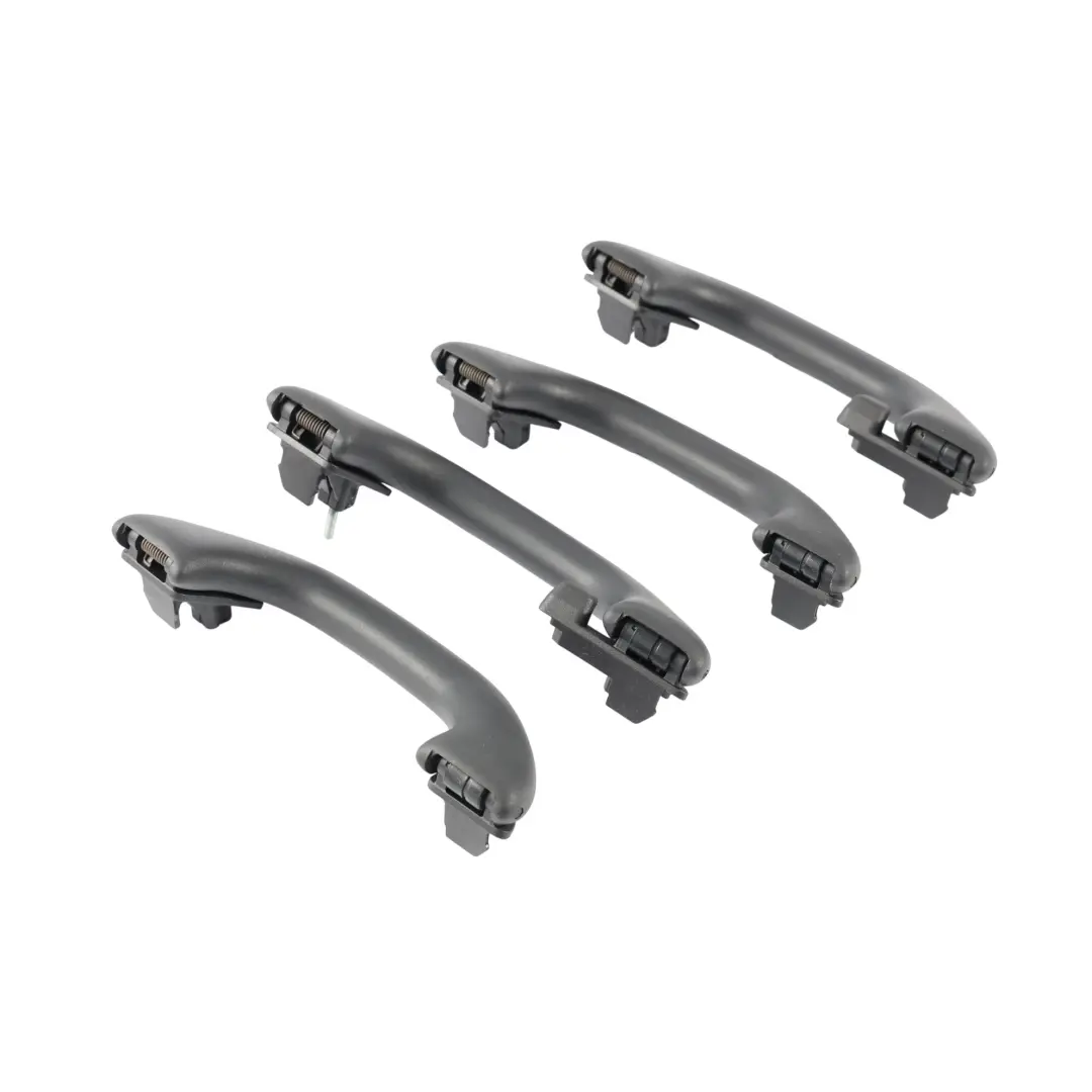 Volkswagen Golf Mk5 1K Uchwyt Podsufitki Czarny Zestaw X4 - SKU 1K0857607H-1 - Numer Części 1K0857607H