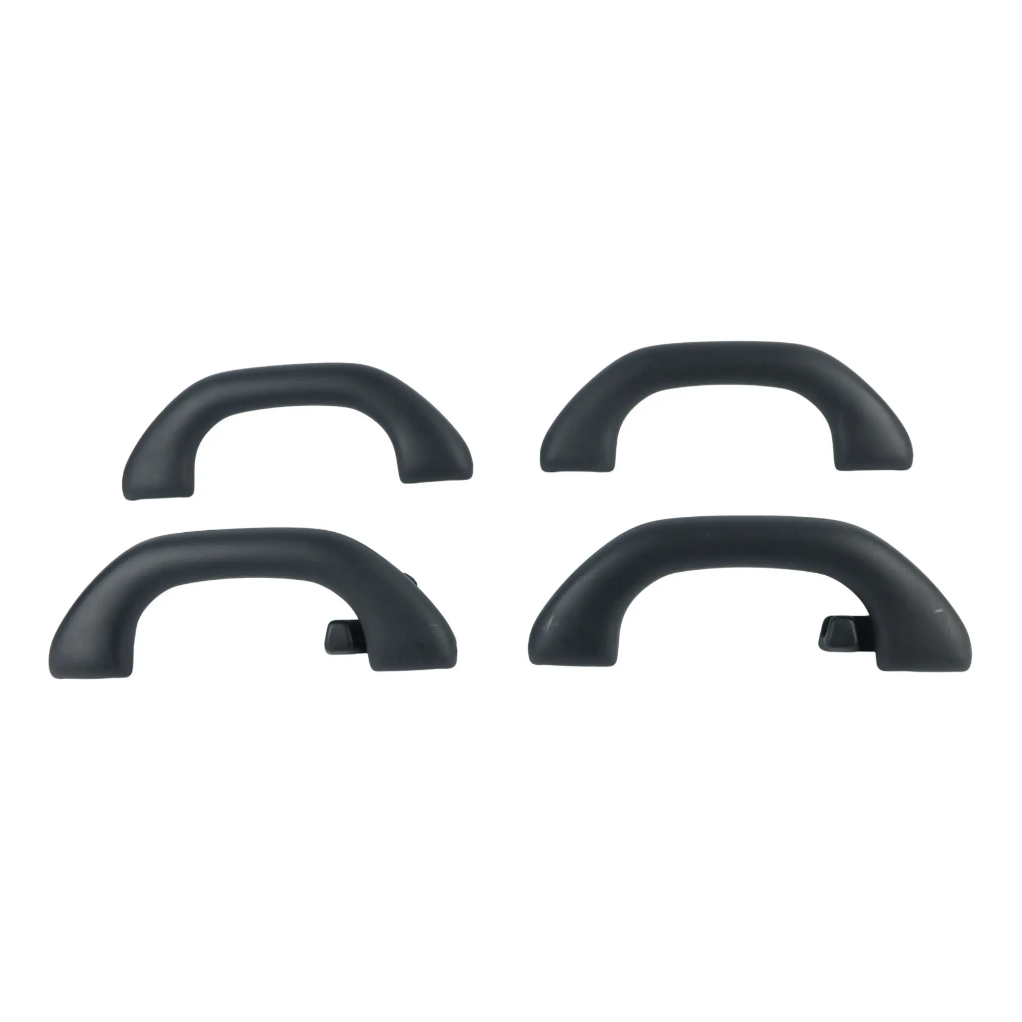 VW Golf 5K Mk6 Roof Grab Handle Front Rear Left Right N/O/S Set X4 1K0857607M