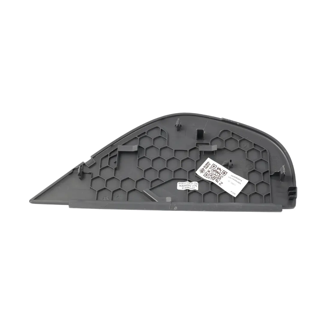 MK5 1K Garniture Tableau de Bord Avant Gauche pour Volkswagen Golf à propos du numéro de pièce 1K0858247A Volkswagen Golf MK5 1K Garniture Tableau de Bord Avant Gauche - SKU 1K0858247A - Numéro de pièce 1K0858247A
