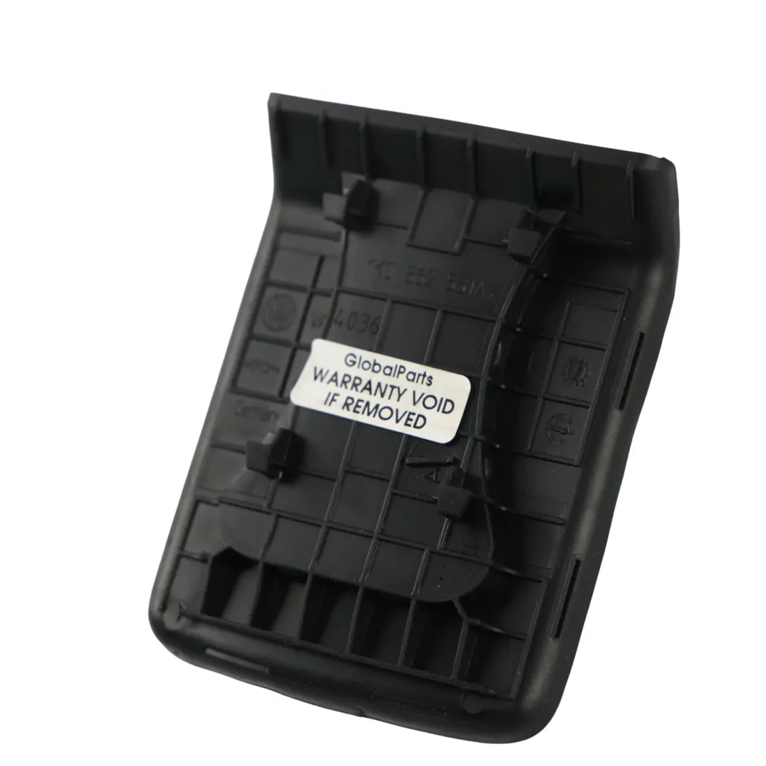 Volkswagen Golf Mk5 Mk6 Przedni Panel Środkowy - SKU 1K0862531A-1 - Numer Części 1K0862531A