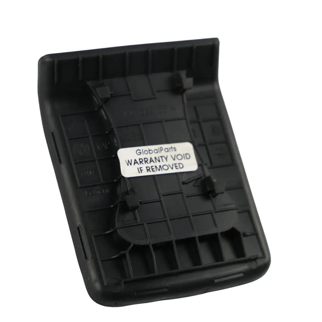 Volkswagen Golf Mk5 Mk6 Przedni Panel Środkowy - SKU 1K0862531A-1 - Numer Części 1K0862531A