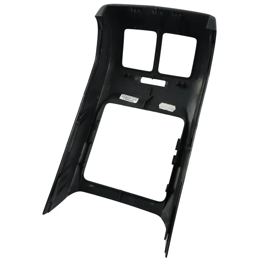 MK6 Mittelkonsole Hinten Verkleidung Lüftung Blende für Volkswagen Golf mit Teilenummer 1K0863289C Volkswagen Golf MK6 Mittelkonsole Hinten Verkleidung Lüftung Blende - SKU 1K0863289C-1 - Teilenummer 1K0863289C