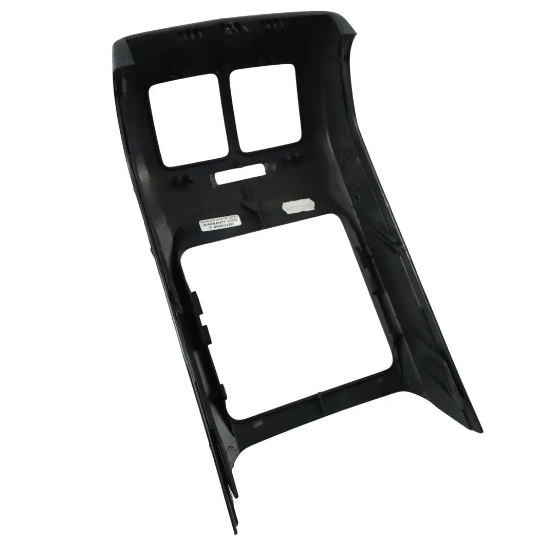 Volkswagen Golf Mk6 Rear Centre Console Trim Panel Air Vent Surround - SKU 1K0863289C-1 - Part number 1K0863289C