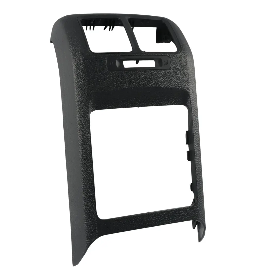 Mk6 Rear Centre Console Trim Panel Air Vent Surround to Volkswagen Golf with Part number 1K0863289C Volkswagen Golf Mk6 Rear Centre Console Trim Panel Air Vent Surround - SKU 1K0863289C-1 - Part number 1K0863289C