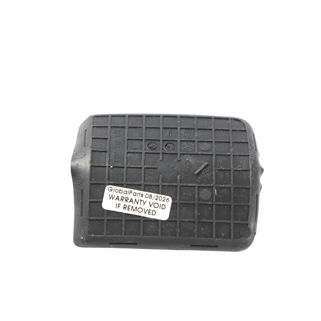 Mk5 Mk6 Scirocco Mk3 Centre Console Rubber Mat Insert to Volkswagen Golf with Part number 1K0863301B Volkswagen Golf Mk5 Mk6 Scirocco Mk3 Centre Console Rubber Mat Insert - SKU 1K0863301B - Part number 1K0863301B