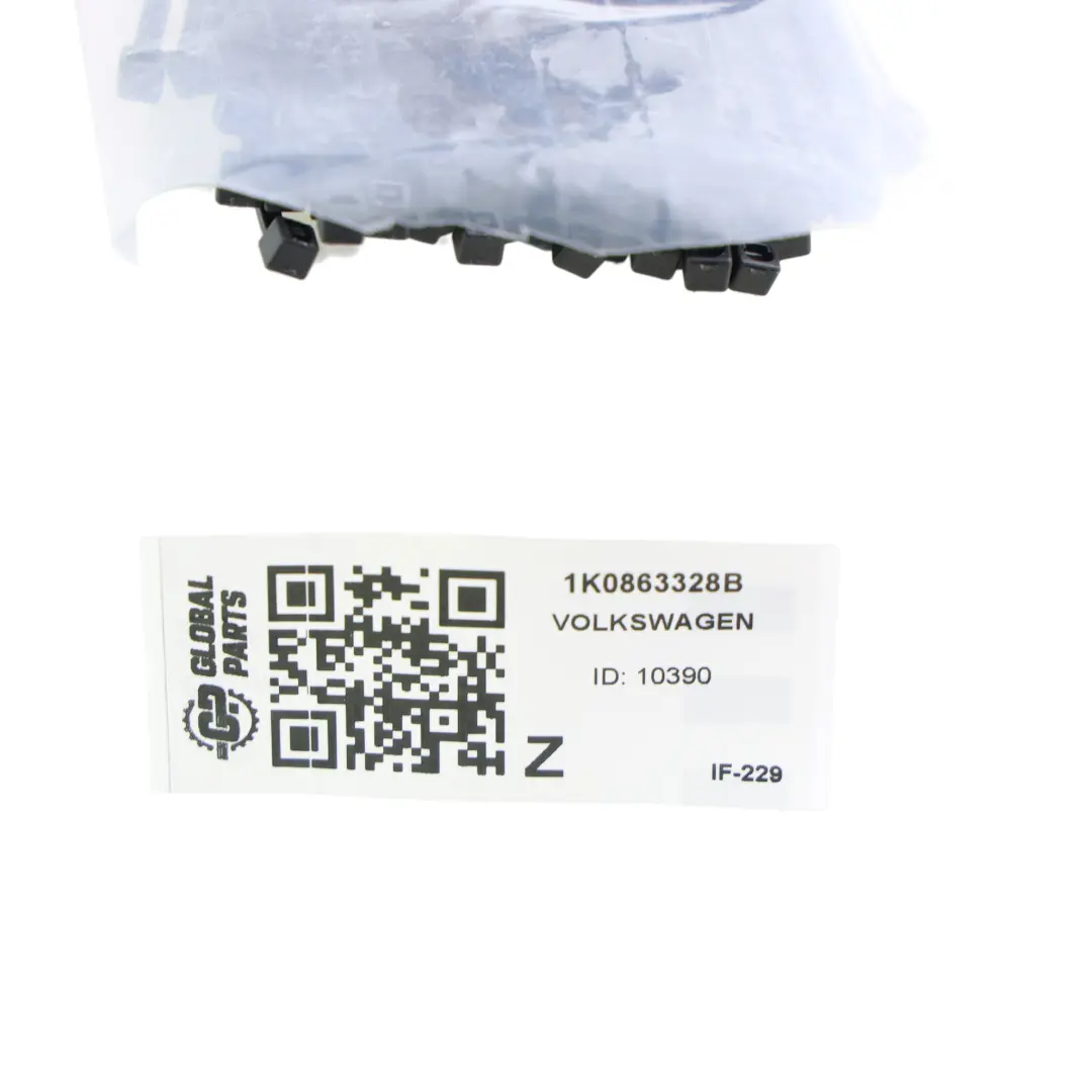 Mk5 Mk6 Mittelkonsole Ablage Gummi Einsatz Panel für Volkswagen Golf mit Teilenummer 1K0863328B Volkswagen Golf Mk5 Mk6 Mittelkonsole Ablage Gummi Einsatz Panel - SKU 1K0863328B - Teilenummer 1K0863328B