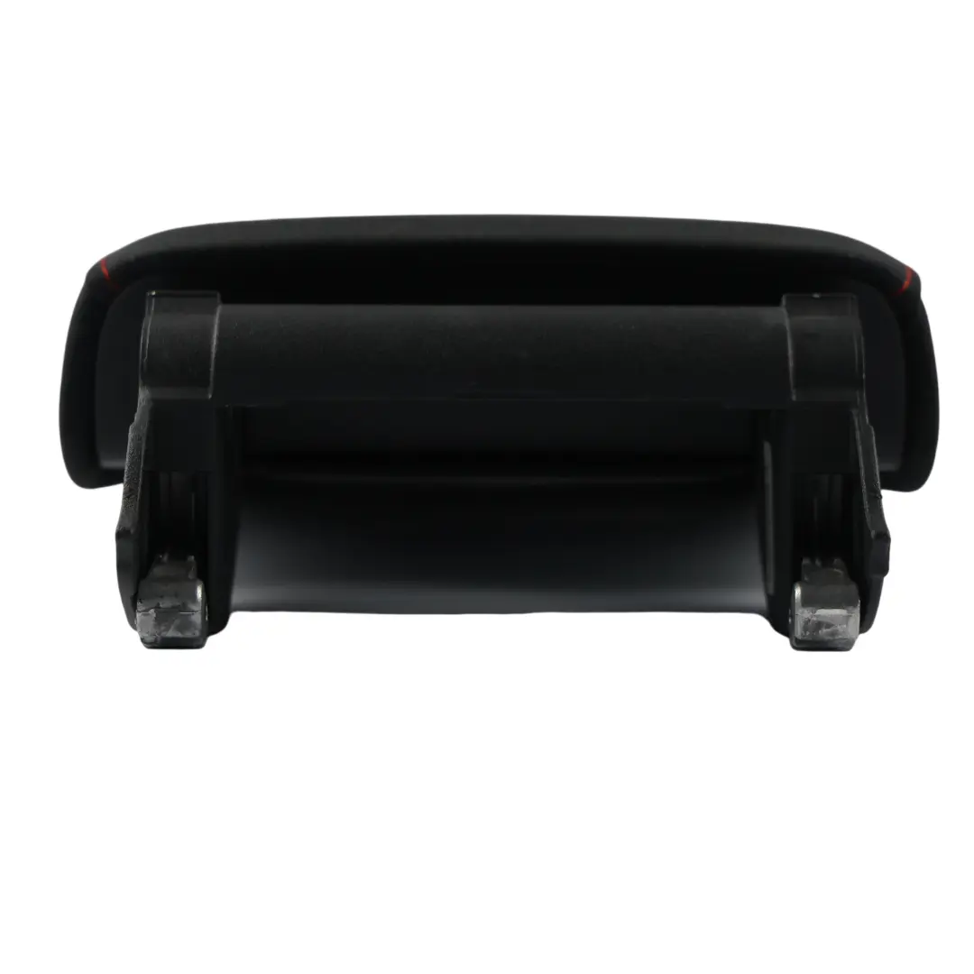 MK6 Mittelkonsole Armlehne Stoff Schwarz Rote Nähte für Volkswagen Golf mit Teilenummer 1K0864207E Volkswagen Golf MK6 Mittelkonsole Armlehne Stoff Schwarz Rote Nähte - SKU 1K0864207E-2 - Teilenummer 1K0864207E