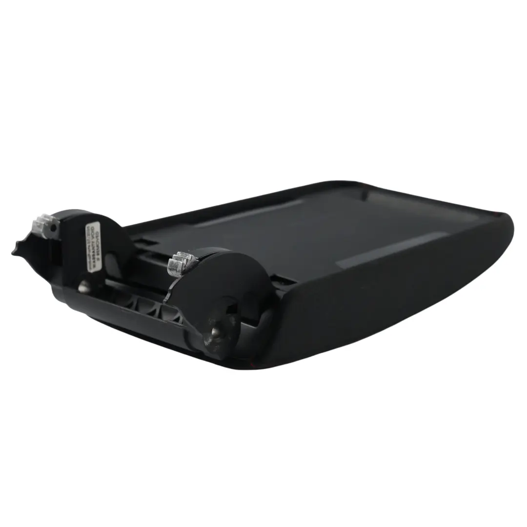 MK6 Mittelkonsole Armlehne Stoff Schwarz Rote Nähte für Volkswagen Golf mit Teilenummer 1K0864207E Volkswagen Golf MK6 Mittelkonsole Armlehne Stoff Schwarz Rote Nähte - SKU 1K0864207E-2 - Teilenummer 1K0864207E