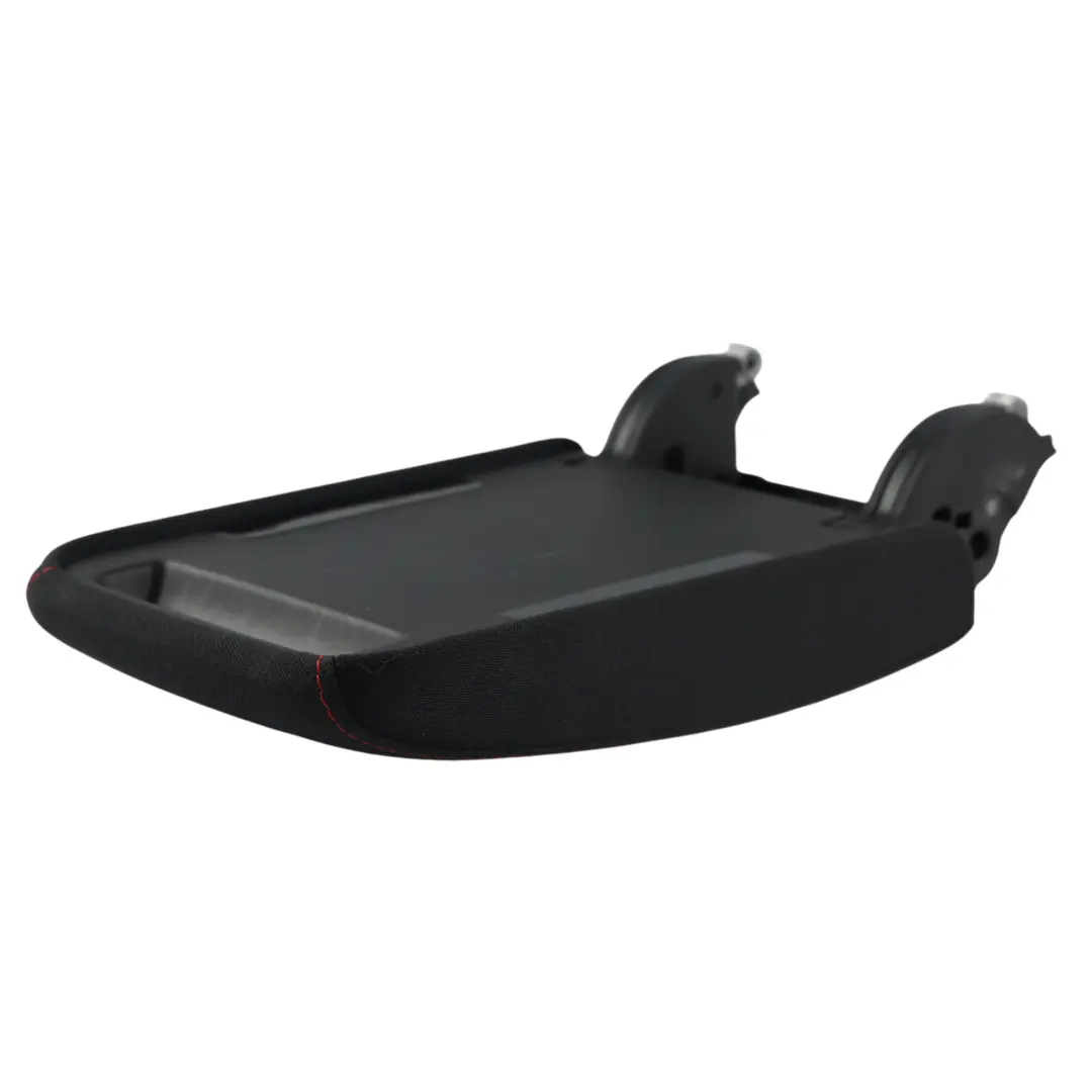 MK6 Mittelkonsole Armlehne Stoff Schwarz Rote Nähte für Volkswagen Golf mit Teilenummer 1K0864207E Volkswagen Golf MK6 Mittelkonsole Armlehne Stoff Schwarz Rote Nähte - SKU 1K0864207E-2 - Teilenummer 1K0864207E