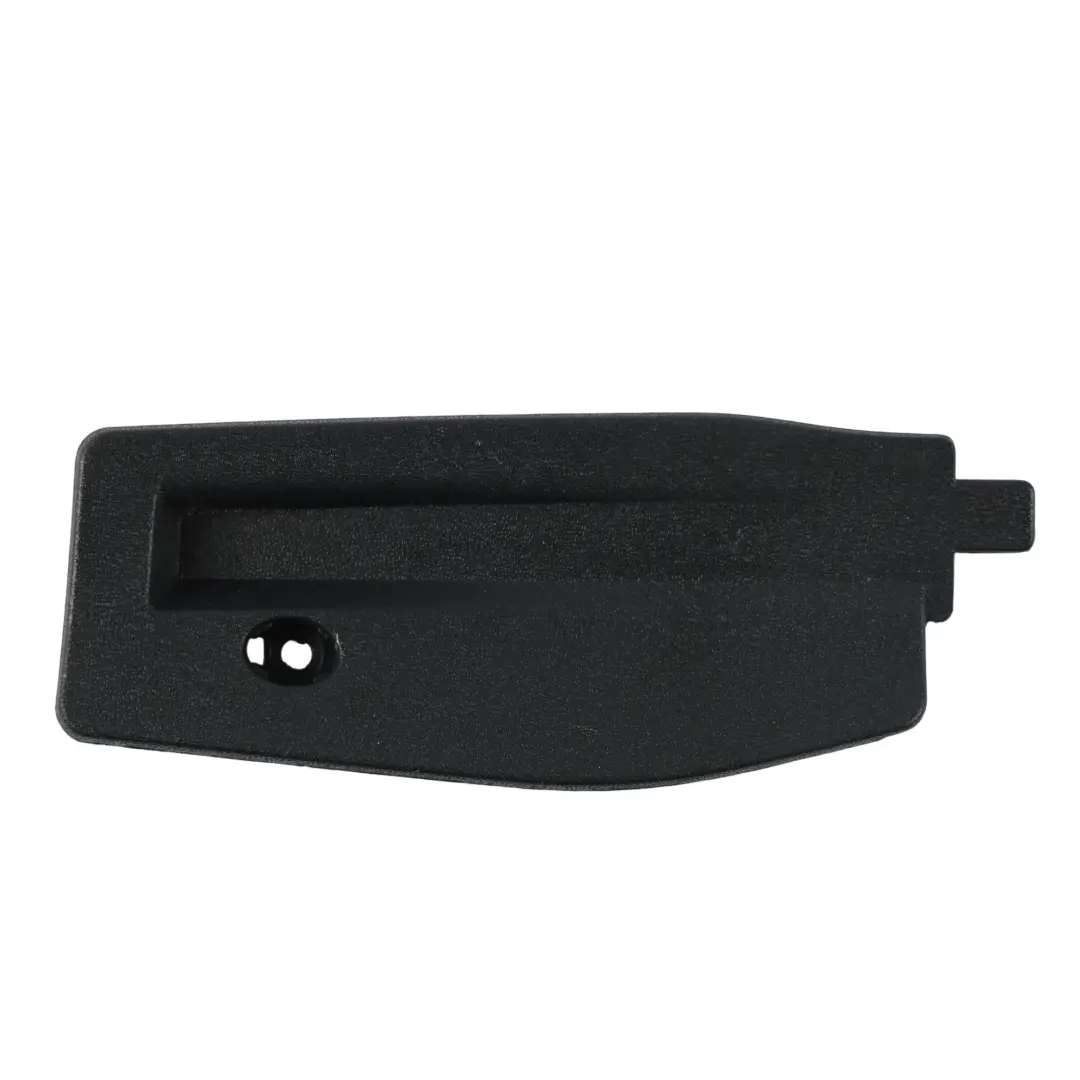 Audi A3 8P Carpet Retaining Bracket Black Right O/S - SKU 1K0864227C - Part number 1K0864227C