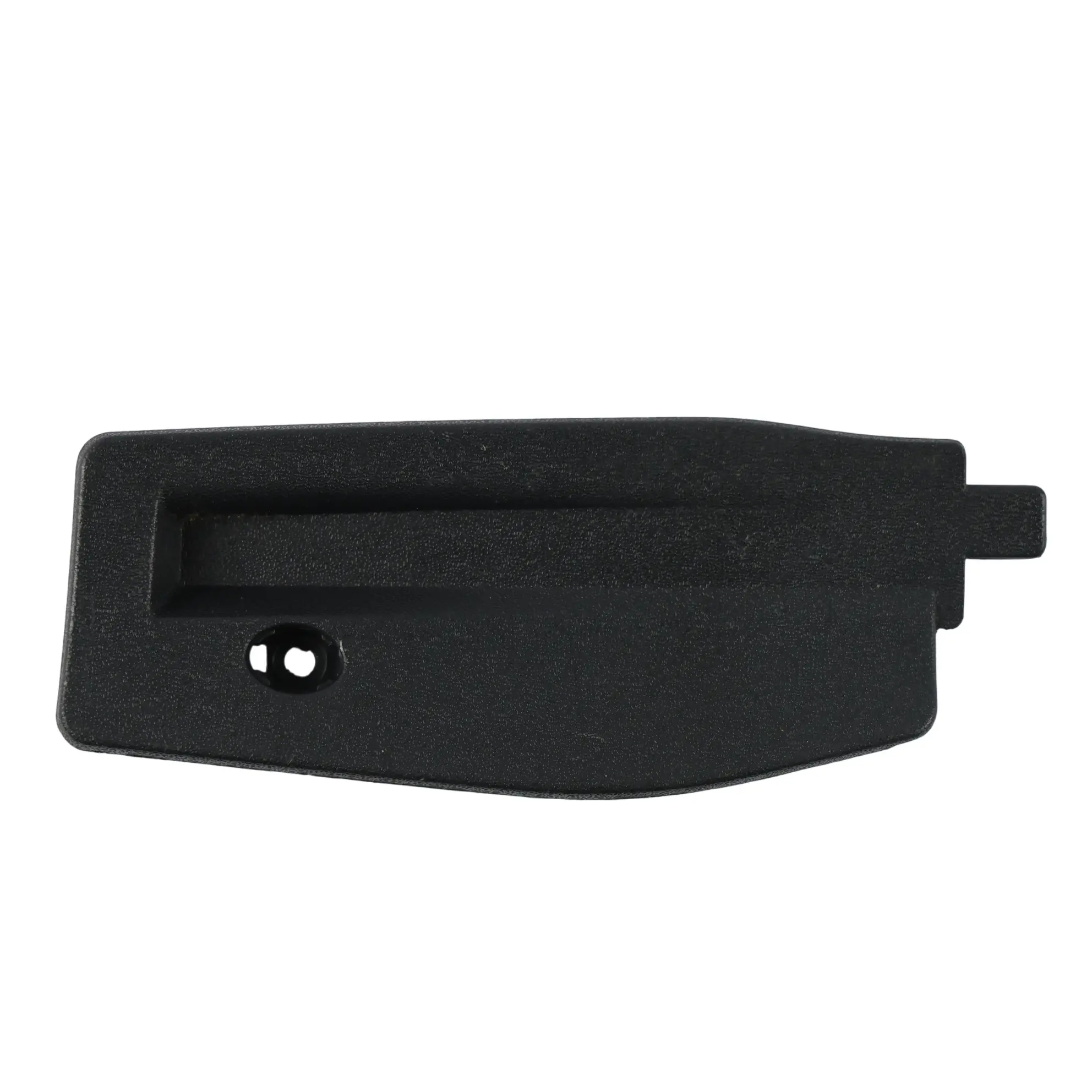 Audi A3 8P Staffa Fissaggio Tappeto Nero Destra 1K0864227C