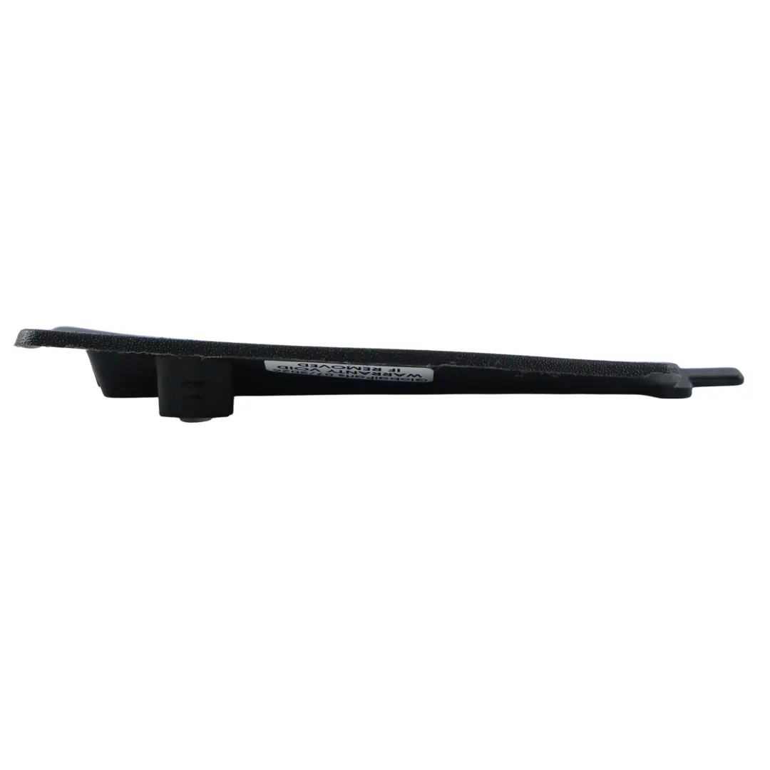 Audi A3 8P Soporte Retención Alfombra Negro Derecho - SKU 1K0864227C - Número de pieza 1K0864227C