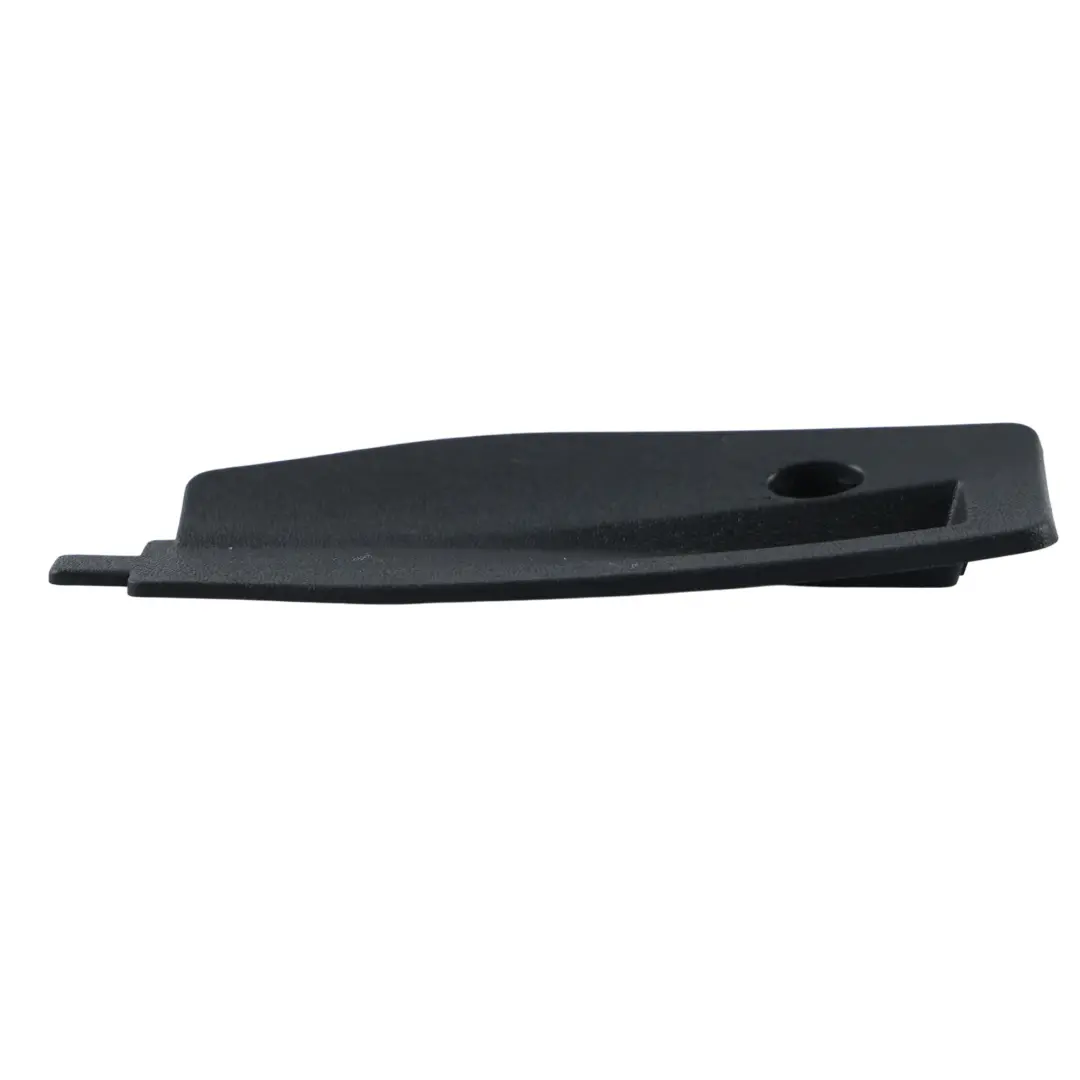 Audi A3 8P Teppich Halterung Schwarz Rechts - SKU 1K0864227C - Teilenummer 1K0864227C