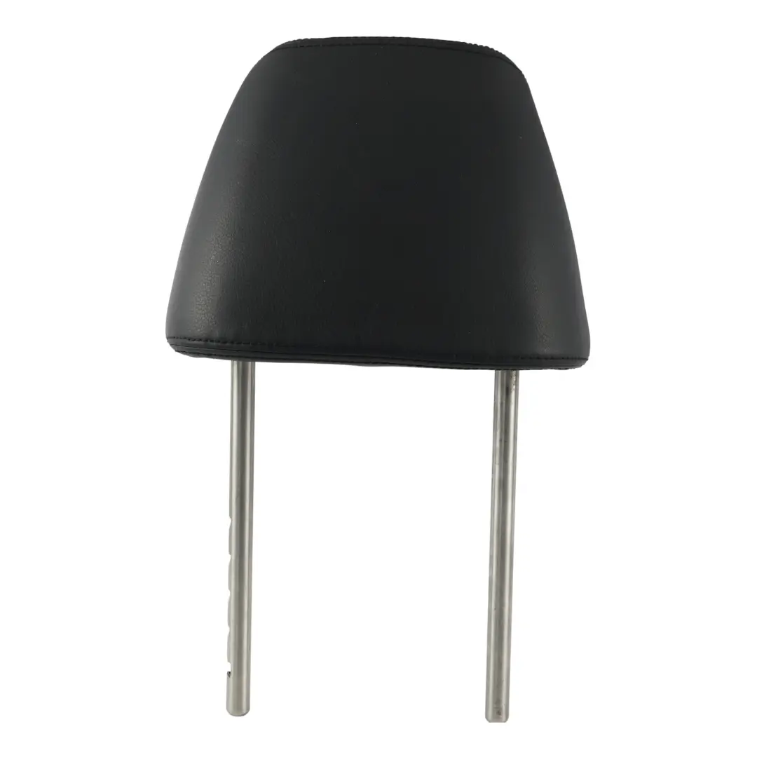VW Tiguan 5N Front Headrest Head Rest Left Right N/O/S Black Leather - SKU 1K0881921BB - Part number 1K0881921BB