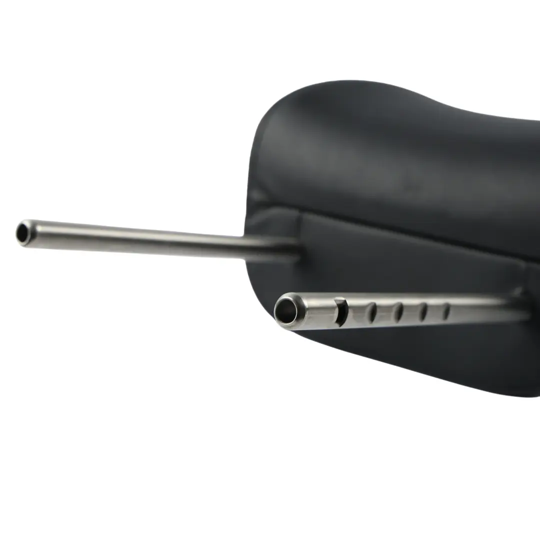 VW Tiguan 5N Front Headrest Head Rest Left Right N/O/S Black Leather - SKU 1K0881921BB - Part number 1K0881921BB