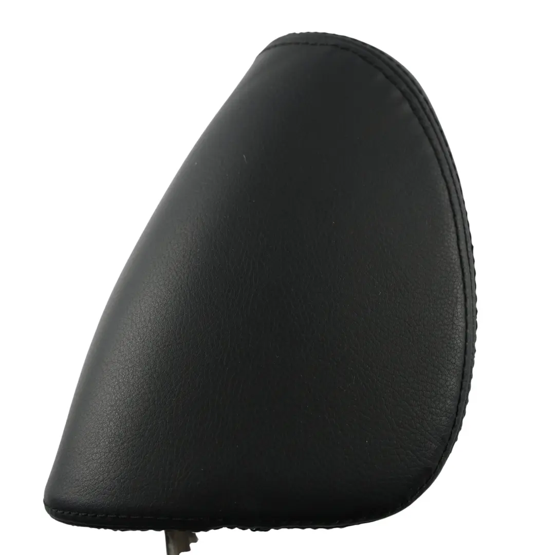 VW Tiguan 5N Front Headrest Head Rest Left Right N/O/S Black Leather - SKU 1K0881921BB - Part number 1K0881921BB
