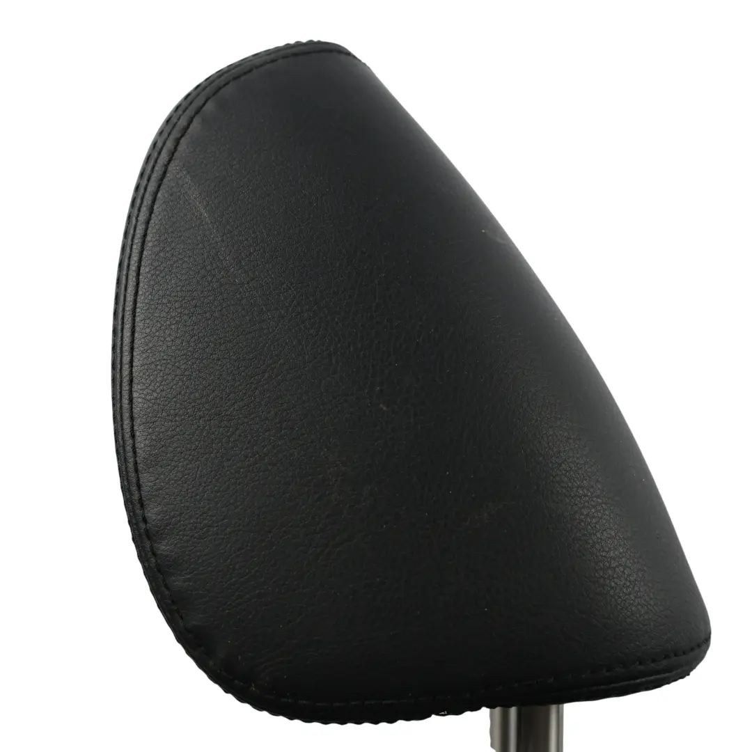 Front Headrest Head Rest Left Right N/O/S Black Leather to VW Tiguan 5N with Part number 1K0881921BB VW Tiguan 5N Front Headrest Head Rest Left Right N/O/S Black Leather - SKU 1K0881921BB - Part number 1K0881921BB
