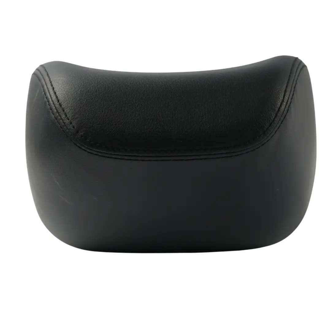 VW Tiguan 5N Front Headrest Head Rest Left Right N/O/S Black Leather - SKU 1K0881921BB - Part number 1K0881921BB