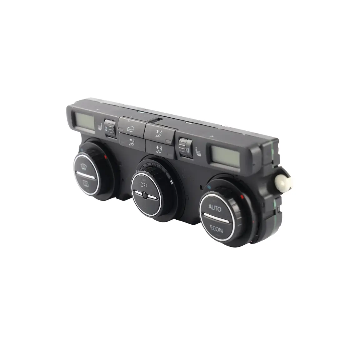 Volkswagen Touran 1T Air Conditioning Panel Climate Control Switch - SKU 1K0907044BN-1 - Part number 1K0907044BN