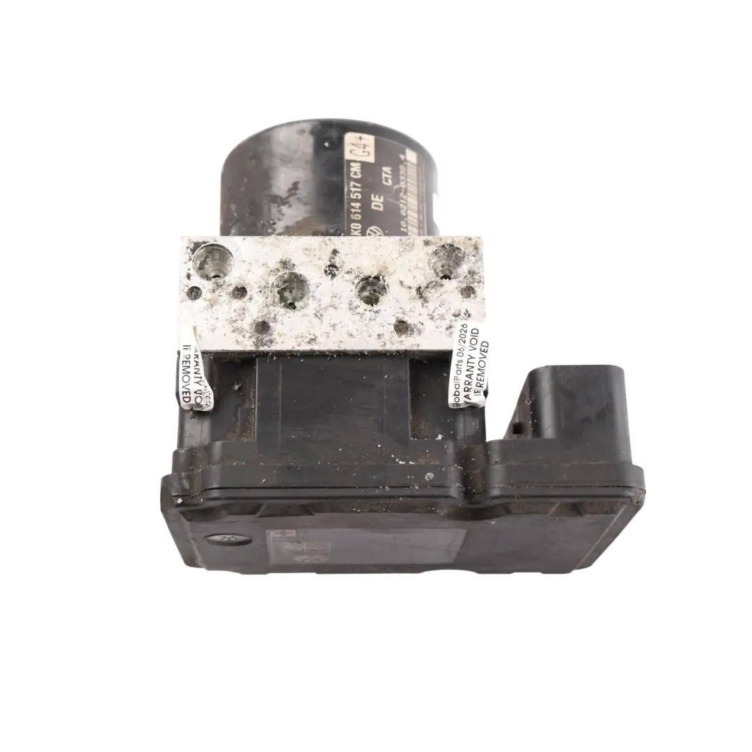Audi A3 VW Golf MK6 ABS Pump Control Module 1K0614517CM - SKU 1K0907379BA - Part number 1K0907379BA