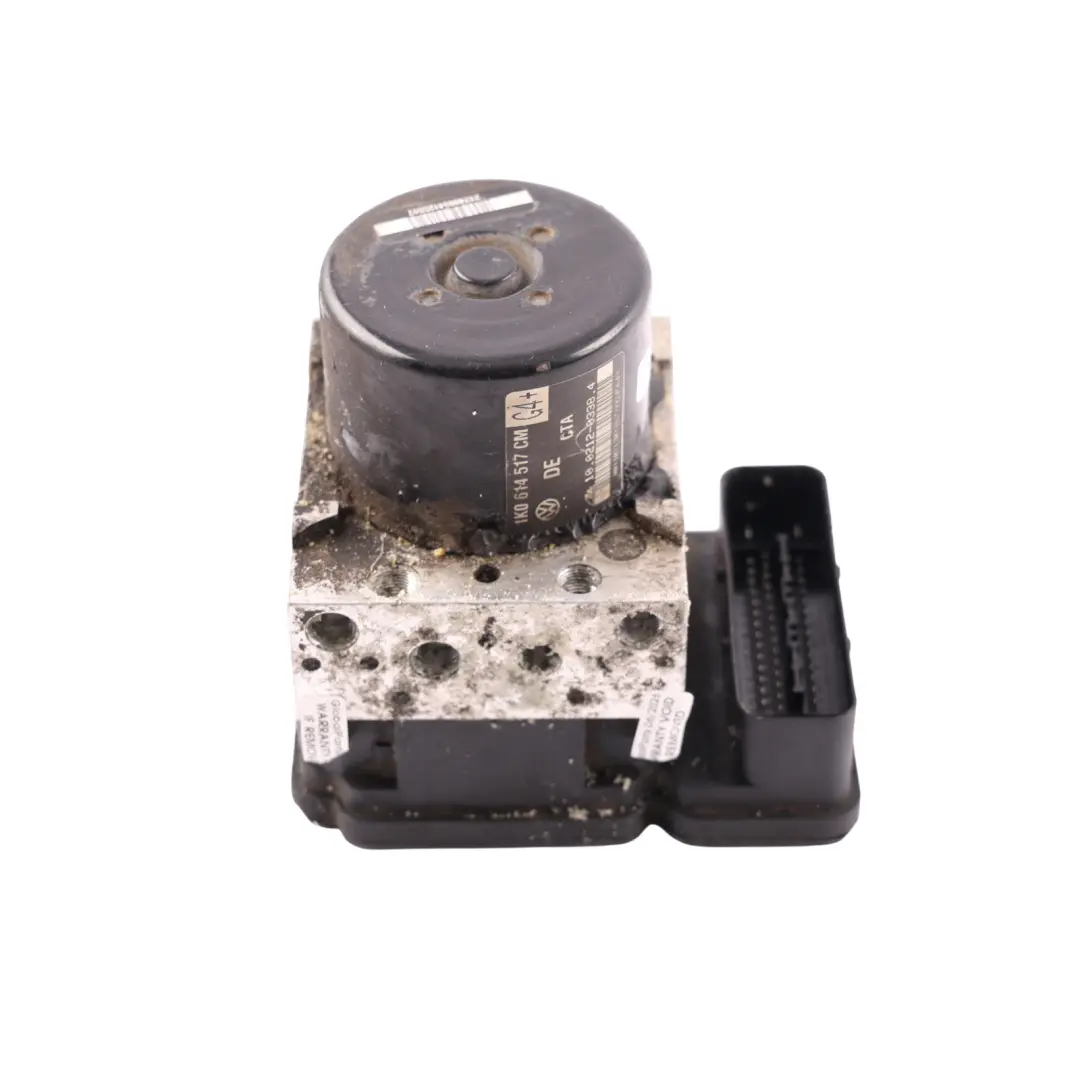Audi A3 VW Golf MK6 ABS Pump Control Module 1K0614517CM - SKU 1K0907379BA - Part number 1K0907379BA