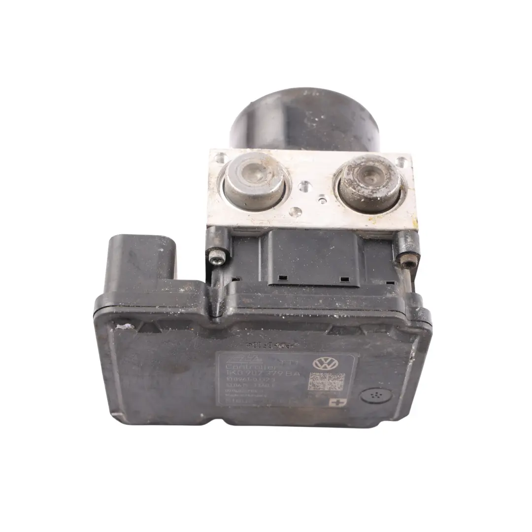 MK6 ABS Pump Control Module 1K0614517CM to Audi A3 VW Golf with Part number 1K0907379BA Audi A3 VW Golf MK6 ABS Pump Control Module 1K0614517CM - SKU 1K0907379BA - Part number 1K0907379BA