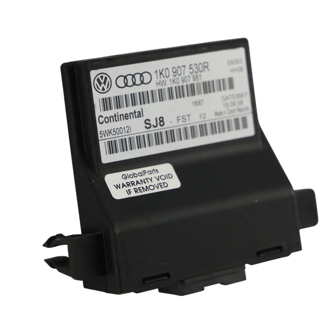 Volkswagen Tiguan 5N Gateway Control Unit Module - SKU 1K0907530R - Part number 1K0907530R