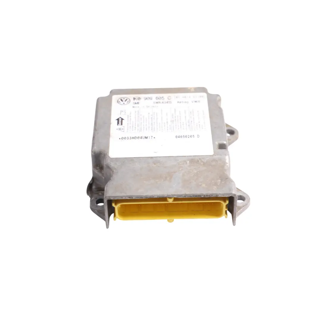 Mk5 Modulo Controllo Aria Centralina ECU per Volkswagen Golf con numero di parte 1K0909605C Volkswagen Golf Mk5 Modulo Controllo Aria Centralina ECU - SKU 1K0909605C - Numero di parte 1K0909605C