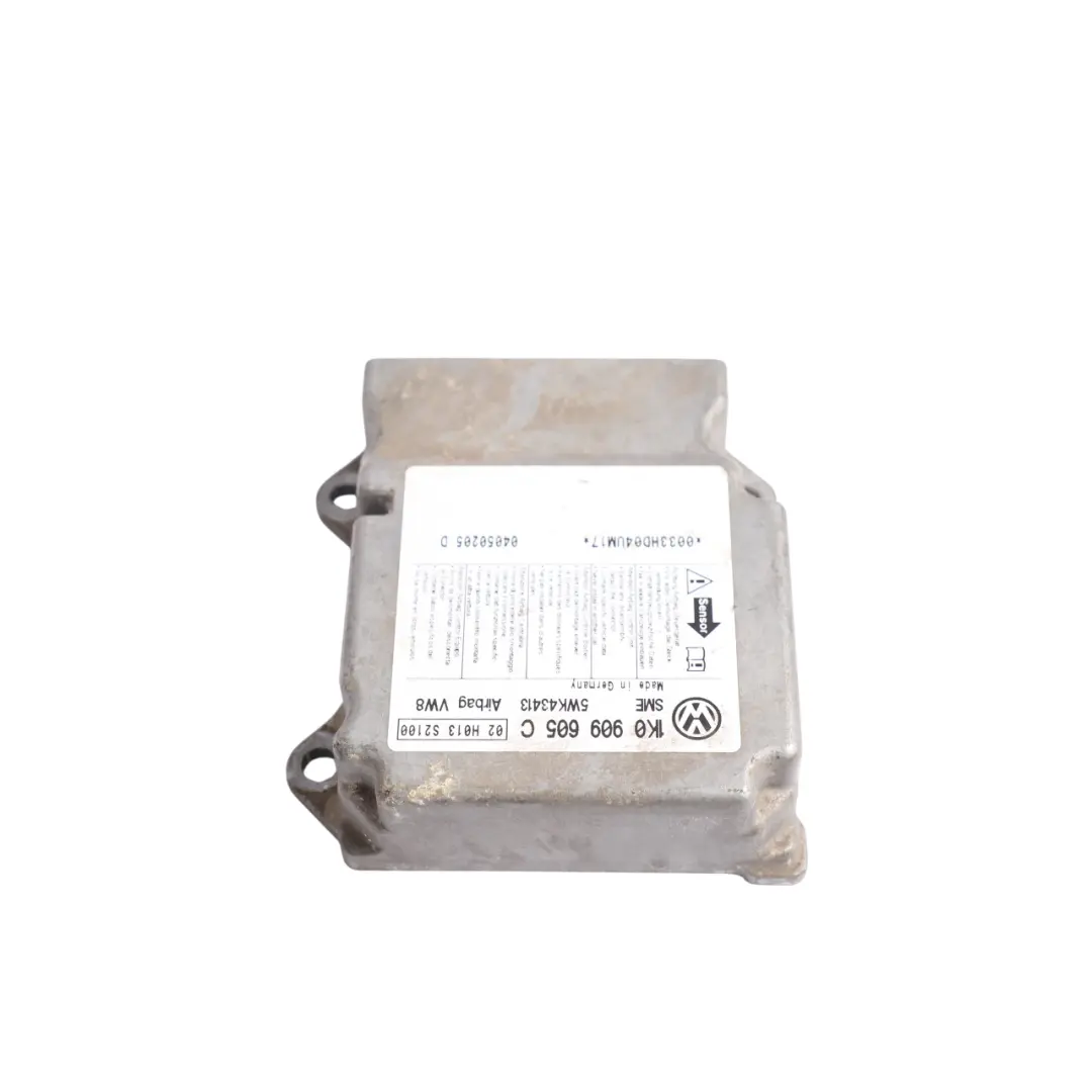 Mk5 Air Module Control Module ECU to Volkswagen Golf with Part number 1K0909605C Volkswagen Golf Mk5 Air Module Control Module ECU - SKU 1K0909605C - Part number 1K0909605C