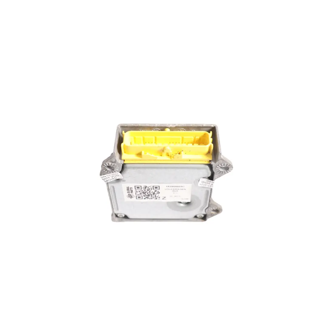 Volkswagen Golf Mk5 Modulo Controllo Aria Centralina ECU - SKU 1K0909605C - Numero di parte 1K0909605C