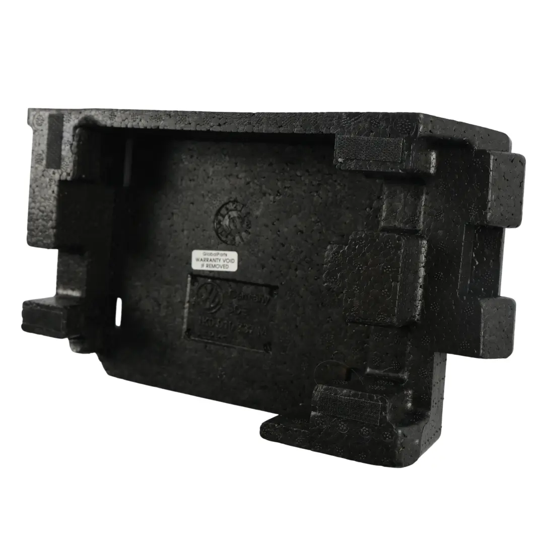 VW Golf GTD GTI 5K Leon FR 1P Interface Bracket Foam Cover Surround - SKU 1K0919737M - Part number 1K0919737M