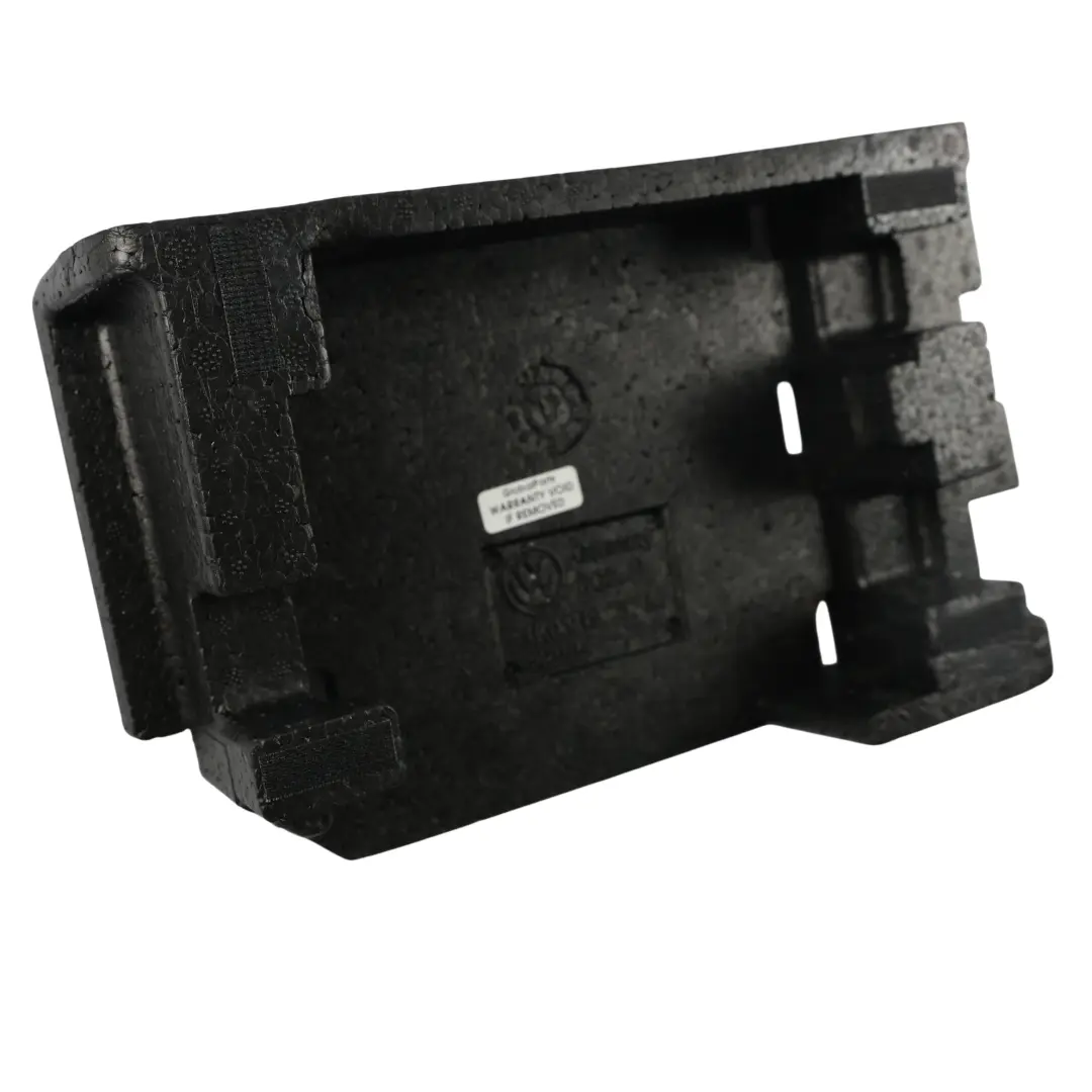 VW Golf GTD GTI 5K Leon FR 1P Interface Bracket Foam Cover Surround - SKU 1K0919737M - Part number 1K0919737M