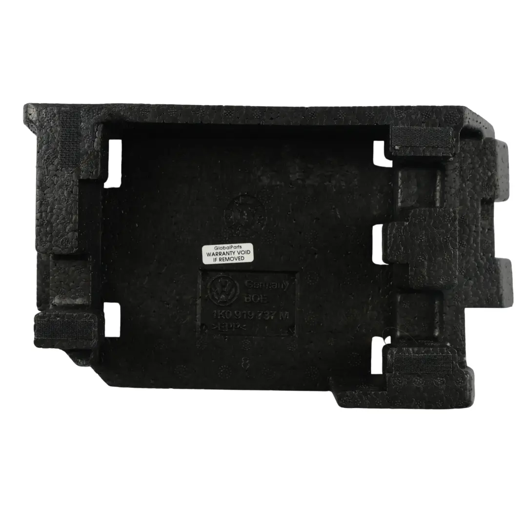 5K Leon FR 1P Halterung Schaumabdeckung für Volkswagen Golf GTD GTI mit Teilenummer 1K0919737M Volkswagen Golf GTD GTI 5K Leon FR 1P Halterung Schaumabdeckung - SKU 1K0919737M - Teilenummer 1K0919737M