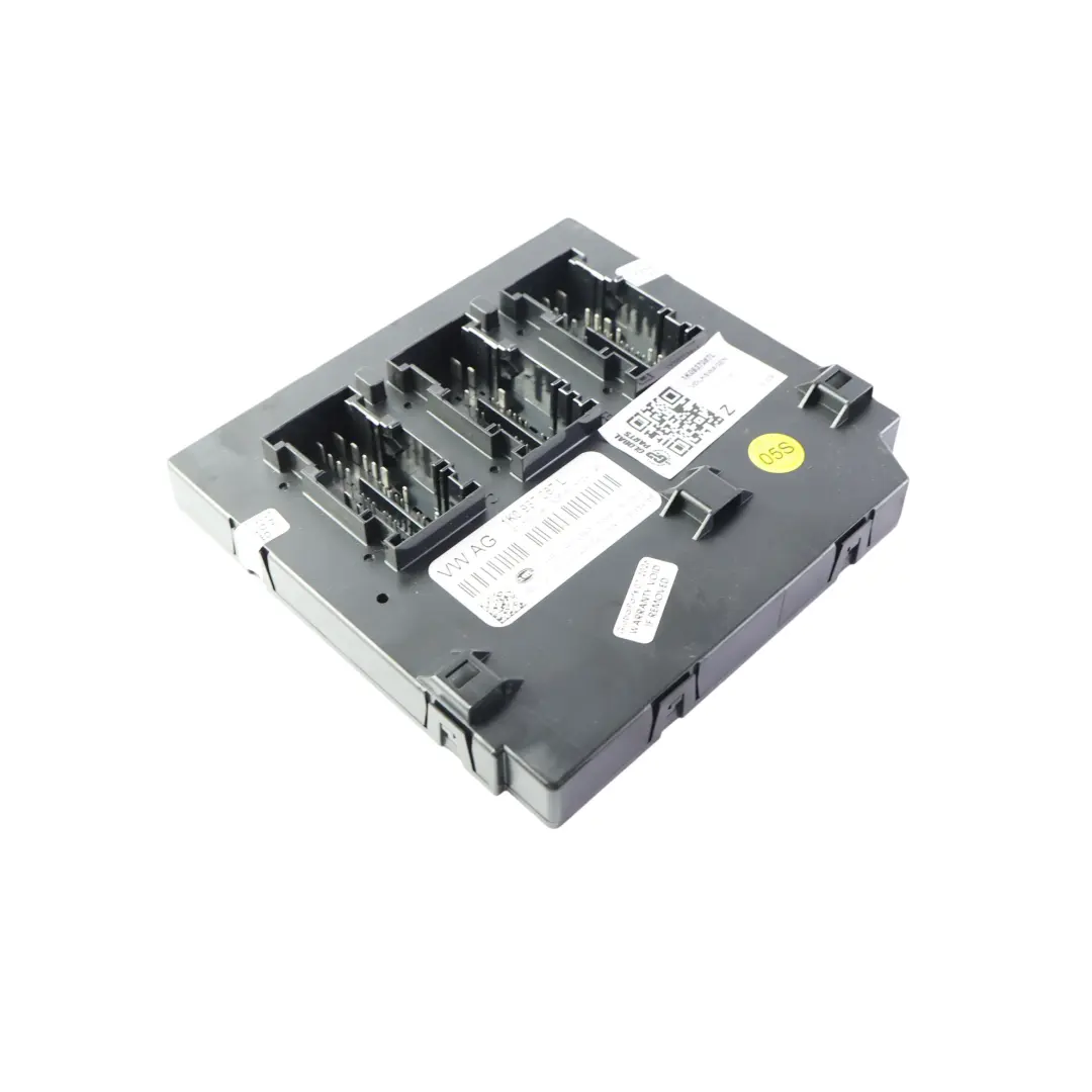 Volkswagen Golf MK6 Karosserie Steuergerät Modul BCM ECU - SKU 1K0937087L - Teilenummer 1K0937087L